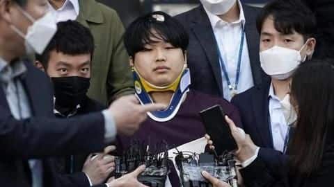 Accused in South Korean online sexual blackmail ring identified Accused in South Korean online sexual blackmail ring identified