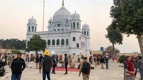 India, Pakistan sign agreement to operationalize Kartarpur Corridor India, Pakistan sign agreement to operationalize Kartarpur Corridor