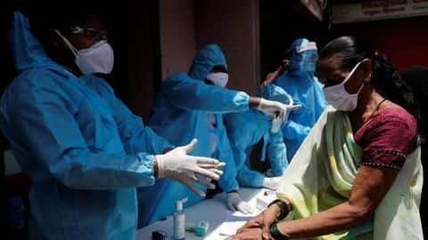 Coronavirus: India's tally reaches 10.62 million with 14K+ new cases Coronavirus: India's tally reaches 10.62 million with 14K+ new cases