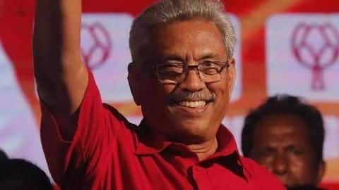 Civil war-era defense chief Rajapaksa to become Sri Lankan President Civil war-era defense chief Rajapaksa to become Sri Lankan President