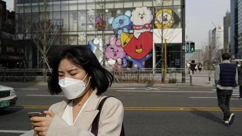 Coronavirus: No new domestic cases in South Korea Coronavirus: No new domestic cases in South Korea