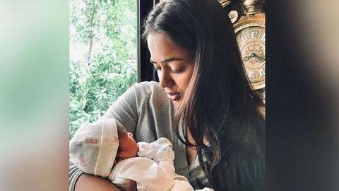 It's very easy to feel low post-baby: Reddy It's very easy to feel low post-baby: Reddy