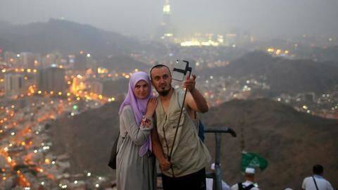 Recently, Saudi also set 'deceny laws' for tourists Recently, Saudi also set 'deceny laws' for tourists