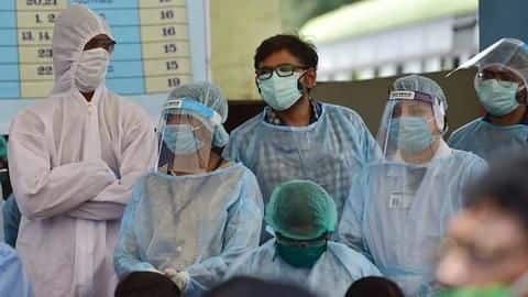 Coronavirus: India's tally reaches 97.3 lakh with 32k new cases Coronavirus: India's tally reaches 97.3 lakh with 32k new cases