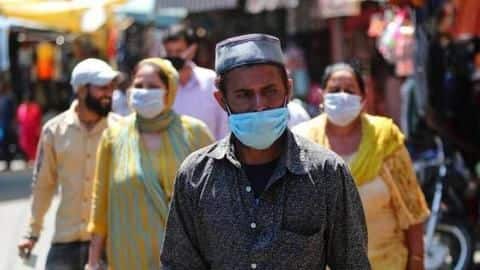 Coronavirus: India's tally crosses 7 lakh; over 20,100 dead Coronavirus: India's tally crosses 7 lakh; over 20,100 dead