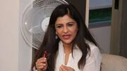 BJP's Shazia Ilmi confronts anti-India protesters in Seoul