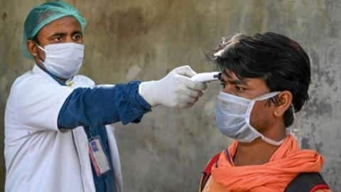 Coronavirus: India's total cases cross 50,000-mark; over 1,700 dead Coronavirus: India's total cases cross 50,000-mark; over 1,700 dead