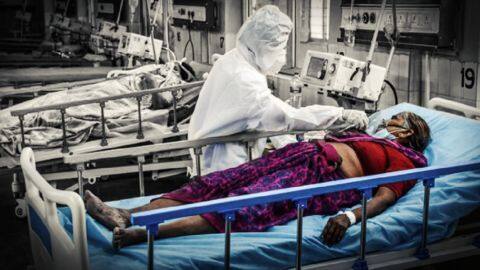 Coronavirus: India reports 32K new cases; over 280 more dead Coronavirus: India reports 32K new cases; over 280 more dead