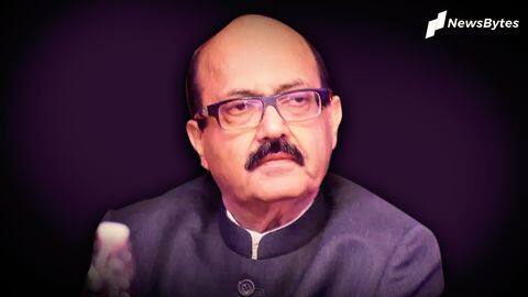 Rajya Sabha MP Amar Singh dies at 64 Rajya Sabha MP Amar Singh dies at 64