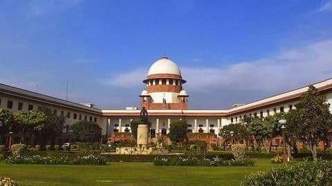 SC upholds SC/ST Amendment Act; reintroduces bar on anticipatory bail SC upholds SC/ST Amendment Act; reintroduces bar on anticipatory bail