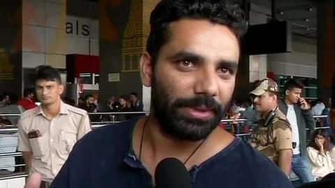 We walked through forests for about 2 weeks: Deportee We walked through forests for about 2 weeks: Deportee