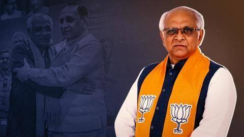 Gujarat CM: Bhupendra Patel's swearing-in today; Amit Shah to attend Gujarat CM: Bhupendra Patel's swearing-in today; Amit Shah to attend