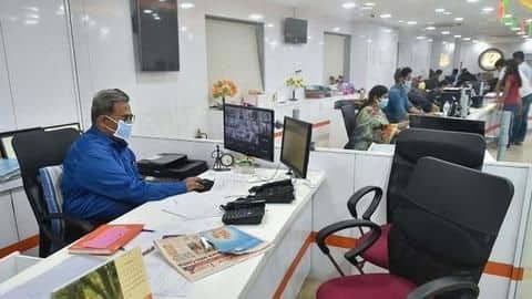 Sit 6-feet apart, no large meetings: Lockdown guidelines for offices Sit 6-feet apart, no large meetings: Lockdown guidelines for offices