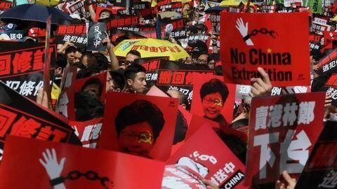 Apart from bill's withdrawal, here are protesters' other demands Apart from bill's withdrawal, here are protesters' other demands