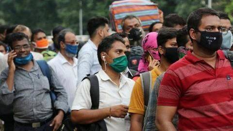Coronavirus: India reports 96k+ new cases, over 1,200 more deaths Coronavirus: India reports 96k+ new cases, over 1,200 more deaths