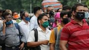 Coronavirus: India reports 96k+ new cases, over 1,200 more deaths