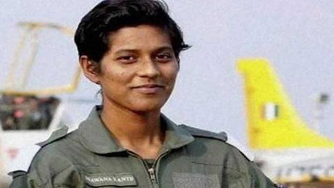 This year's R-Day flypast to feature first woman fighter pilot This year's R-Day flypast to feature first woman fighter pilot