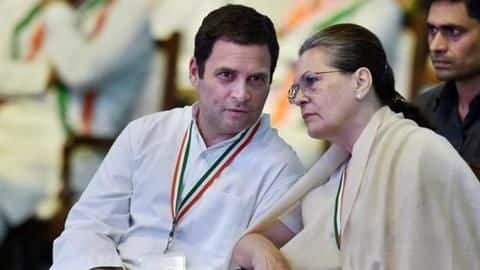 Congress to pick party chief at tomorrow's CWC meet Congress to pick party chief at tomorrow's CWC meet