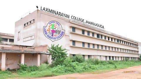 Sharma studied at Marwadi-medium school; did B.Com from LN college Sharma studied at Marwadi-medium school; did B.Com from LN college