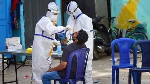 Coronavirus: India's tally reaches 15.8L with over 52,000 new cases Coronavirus: India's tally reaches 15.8L with over 52,000 new cases