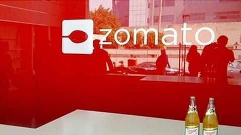 Last month, Zomato had sacked 600 'redundant' staffers Last month, Zomato had sacked 600 'redundant' staffers