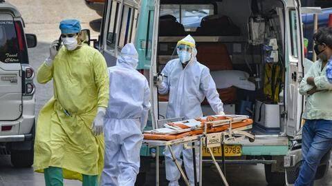 Delhi: 57% COVID-19 deaths aged below 40 had no co-morbidities Delhi: 57% COVID-19 deaths aged below 40 had no co-morbidities