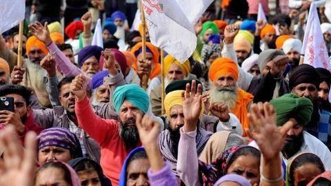 Farmers plan tractor rally to block Delhi-Jaipur highway tomorrow Farmers plan tractor rally to block Delhi-Jaipur highway tomorrow