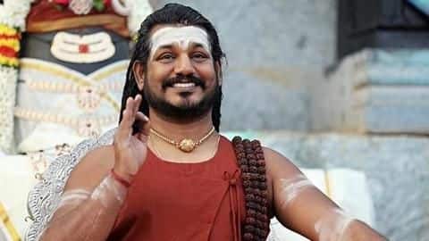 Nithyananda accused of rape, child abduction, criminal intimidation, etc. Nithyananda accused of rape, child abduction, criminal intimidation, etc.