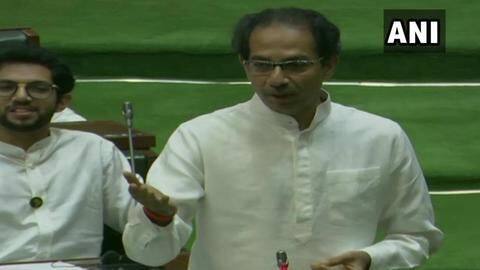 Patole comes from farmer family; confident he'll do justice: Thackeray Patole comes from farmer family; confident he'll do justice: Thackeray