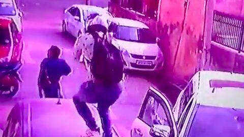 Two bullets hit Gehlot as he tried to flee Two bullets hit Gehlot as he tried to flee