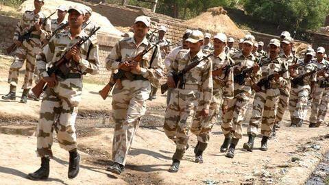 Jawan kills 5 colleagues, was upset about not getting leaves Jawan kills 5 colleagues, was upset about not getting leaves