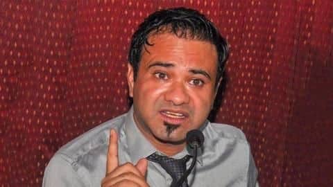 Dr. Kafeel Khan arrested in Mumbai over 'inflammatory' AMU speech Dr. Kafeel Khan arrested in Mumbai over 'inflammatory' AMU speech