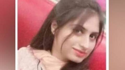 After Kaur, a Hindu student abducted from college, forcibly converted After Kaur, a Hindu student abducted from college, forcibly converted