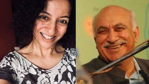#MeToo: Priya Ramani acquitted in MJ Akbar's defamation case #MeToo: Priya Ramani acquitted in MJ Akbar's defamation case