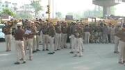 Heavy police deployment at Delhi's Shaheen Bagh; Section 144 imposed