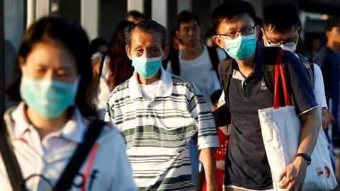 After China and India, Singapore becomes Asia's most infected nation After China and India, Singapore becomes Asia's most infected nation
