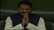 Congress' Nana Patole elected unopposed as Speaker of Maharashtra Assembly Congress' Nana Patole elected unopposed as Speaker of Maharashtra Assembly