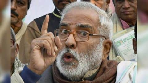 Raghuvansh Prasad Singh dies during treatment for post-COVID complications Raghuvansh Prasad Singh dies during treatment for post-COVID complications