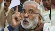 Raghuvansh Prasad Singh dies during treatment for post-COVID complications