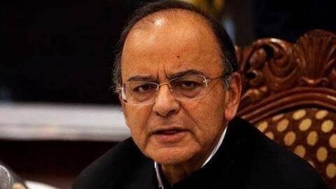 Modi, Amit Shah, and other politicians condole Arun Jaitley's death Modi, Amit Shah, and other politicians condole Arun Jaitley's death