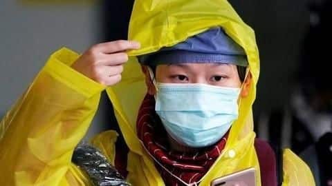 Coronavirus death toll crosses 1,000; WHO team arrives in China Coronavirus death toll crosses 1,000; WHO team arrives in China