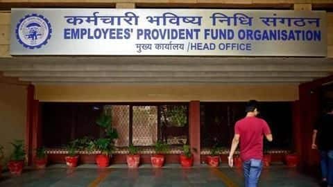 8.65% first proposed in February; Finance Ministry raised objections 8.65% first proposed in February; Finance Ministry raised objections