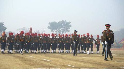 Here's why Indian Army Day is celebrated Here's why Indian Army Day is celebrated