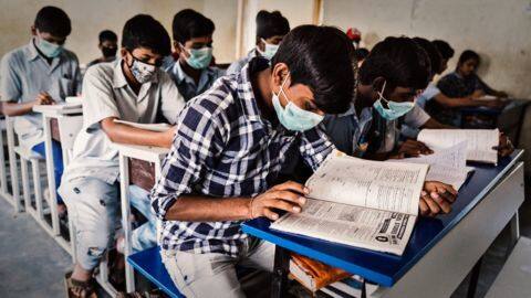 States reopen schools amid concerns over COVID-19 third wave, vaccinations States reopen schools amid concerns over COVID-19 third wave, vaccinations
