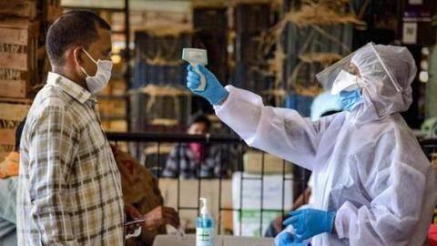Coronavirus: India surpasses Russia to become third worst-hit country Coronavirus: India surpasses Russia to become third worst-hit country