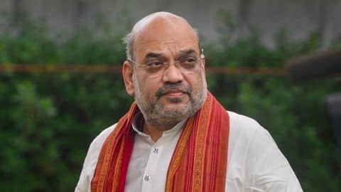 Delhi won't reach 5.5 lakh cases by July-end: Amit Shah Delhi won't reach 5.5 lakh cases by July-end: Amit Shah