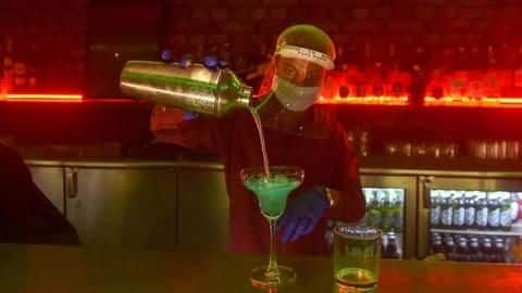 Bars reopen in Delhi: Here's all you need to know Bars reopen in Delhi: Here's all you need to know