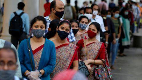 Coronavirus: India's tally crosses 50 lakh with 91k+ new cases Coronavirus: India's tally crosses 50 lakh with 91k+ new cases