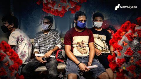 Coronavirus: India reports under 20K cases for second consecutive day Coronavirus: India reports under 20K cases for second consecutive day