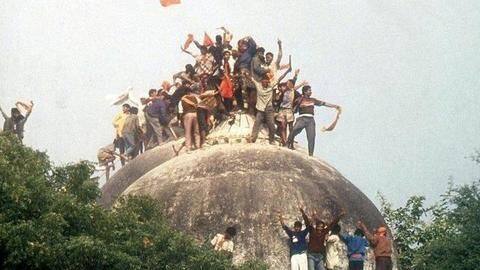Ayodhya verdict: UP Jamiat President filed review plea on Monday Ayodhya verdict: UP Jamiat President filed review plea on Monday